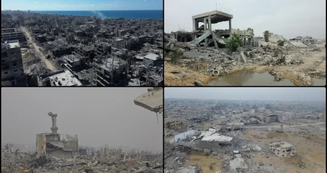 UN Rapporteur: Israel’s Demolition of Gaza Homes Under False Pretexts Constitutes Genocide