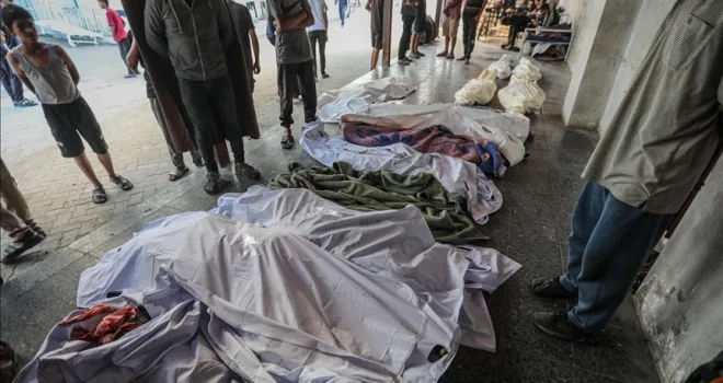 Death toll from “Israeli” aggression in Gaza rises to 69,187