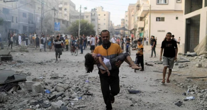 Death toll from Israeli aggression in Gaza rises