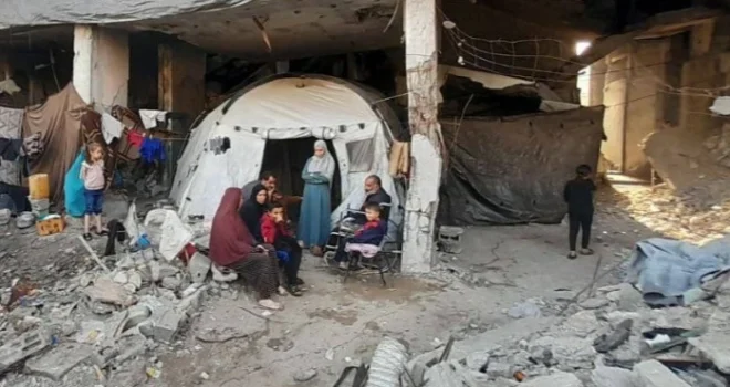 German Study: Victims of Gaza War of Extermination May Exceed 100,000 Martyrs