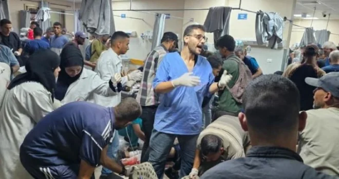 WHO calls for opening all Gaza crossings for continuous flow of medical aid