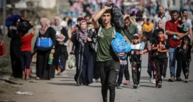 OCHA: 25 Palestinians killed in Gaza highlights fragile ceasefire