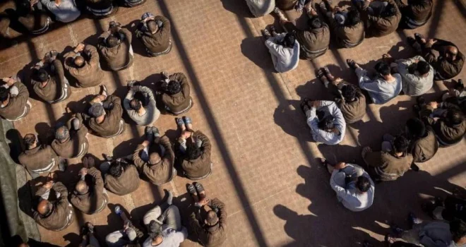 Gaza prisoners face torture & enforced disappearance in Israeli jails