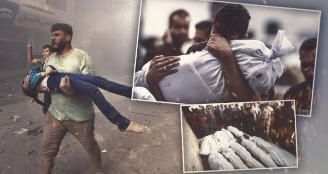 Gaza Faces Genocide: Rising Toll of Zionist Aggression and a Deepening Humanitarian Catastrophe for the Displaced and Prisoners