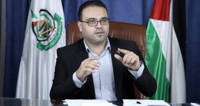 Hamas: The Israeli Entity Violates the Agreement and Continues the Massacres… Guaranteeing States Must Bear Their Responsibility