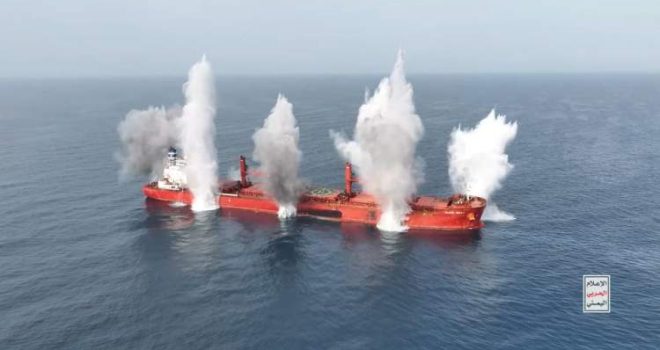 European Website: Yemen’s Low-Cost Strategies Prove More Effective Than Western Fleets