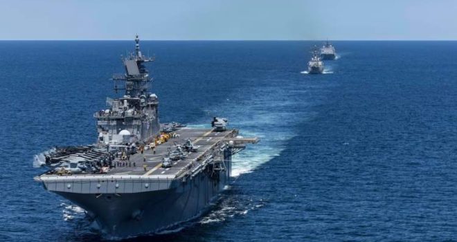 U.S. Concern Over the Possibility of the Yemeni Naval Model Being Reproduced in Venezuela