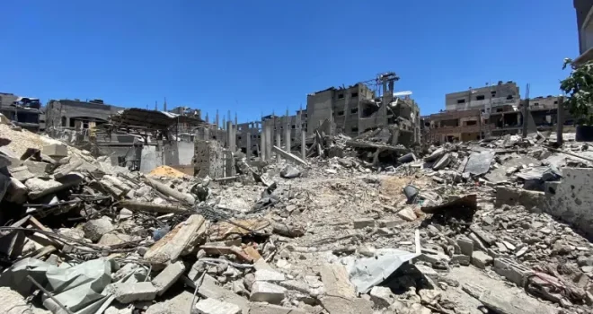 Ministry of Foreign Affairs Warns the Zionist Entity Against Continued Violations of the Ceasefire in Gaza