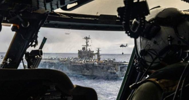 U.S. Navy Investigations: Yemen Put the “Harry S. Truman” on the Brink of Disaster