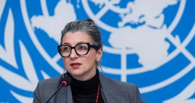 UN Rapporteur: Europe Represses Citizens Opposing Genocide