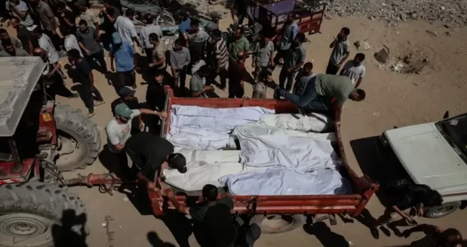 Palestinian Missing Persons Center calls for independent international investigation into forced burials in Gaza