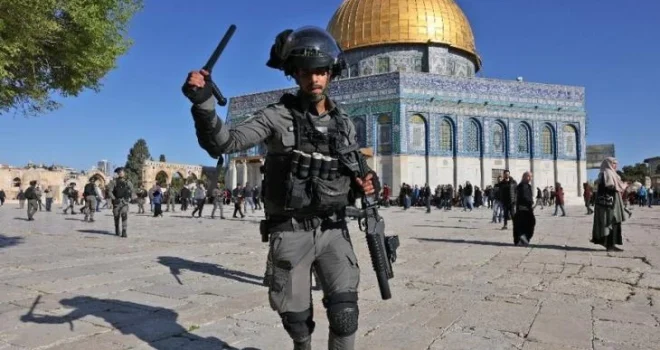 Israeli court sentences Jerusalemite to 4½ years for defending Al-Aqsa