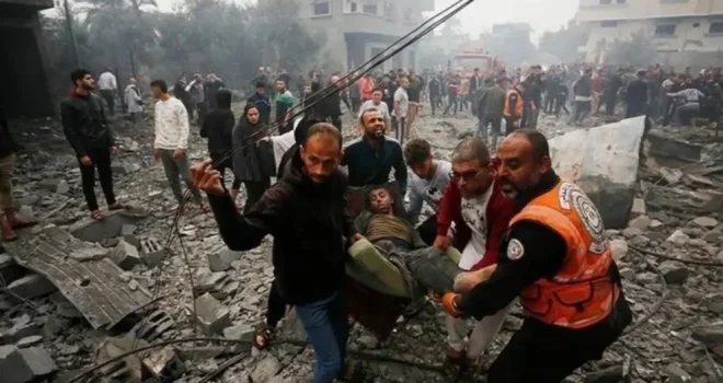 International Commission: What has been happening in Gaza for two years is genocide requiring urgent international intervention