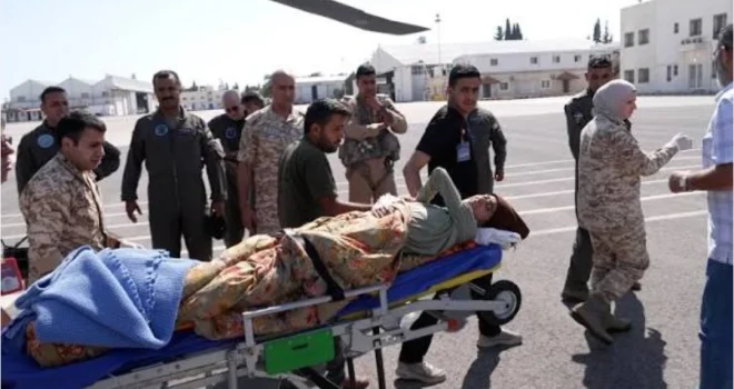 MSF warns of hundreds of Palestinian deaths awaiting medical evacuation from Gaza