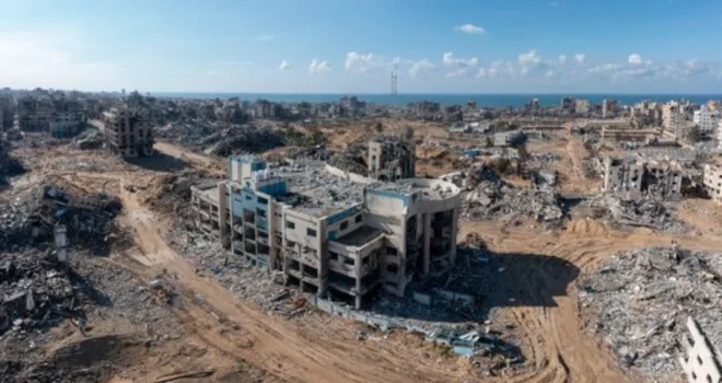 UNRWA: New Displacement Waves in Gaza Due to Changes in “Yellow Line”