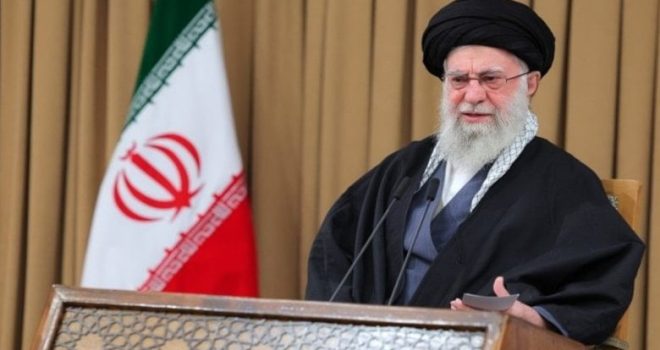 Ayatollah Khamenei: Iran Faces an Information War and Calls for National Resistance