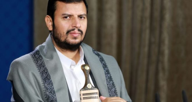 The Leader Charts the Course of the Battle of Awareness: