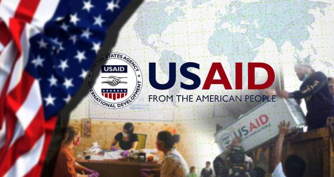 Humanitarian Aid: The False Mask of American Soft Power and an Instrument of External Domination