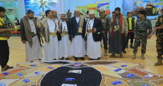 Food from Yemen’s Bounty: In-Kind Zakat Distribution Stands as New Evidence of the Blessings of the September 21 Revolution