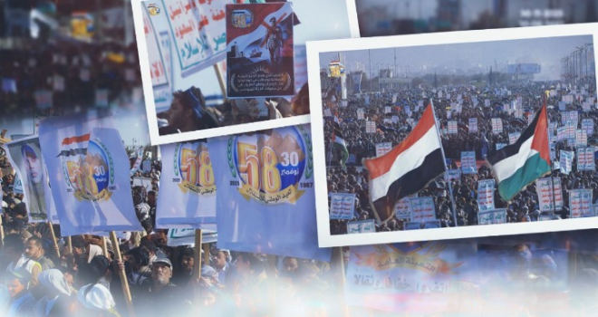 November 30… Yemenis Renew the Independence Revolution and Declare a Comprehensive Liberation Battle Against the New Occupation