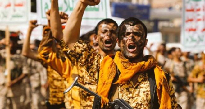 Sanaa prepares to confront the Saudi occupier