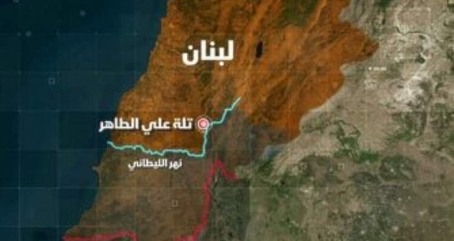 Hezbollah denies that the occupation forces have seized control of the strategic Ali al-Taher hill.