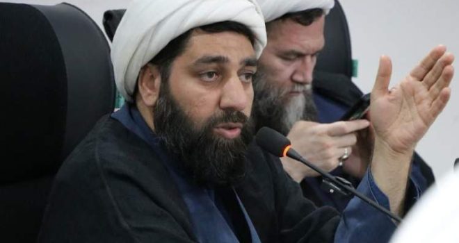 Iranian official: Lebanon, Palestine, and Yemen are at the forefront of the resistance front.