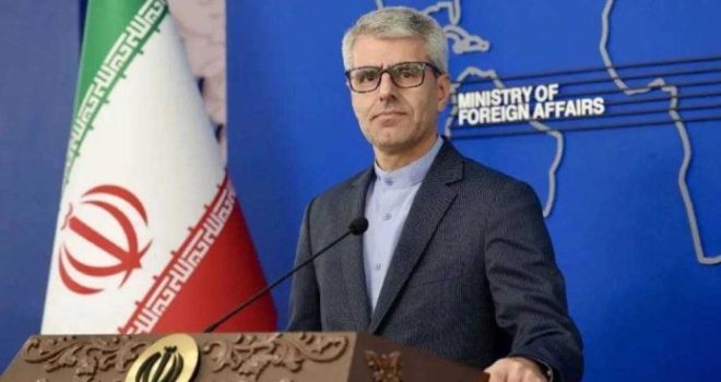 Baqaei: Iran needs to make sure of continued US commitments fulfillment