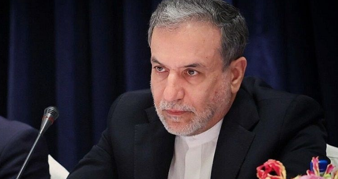 Araghchi to Aoun: Save Lebanon from its real enemy, Mr. President