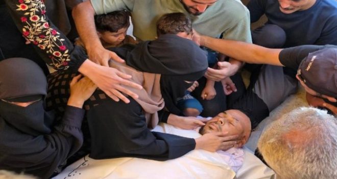 At least 73,074 Palestinians martyred in Israeli aggression on Gaza