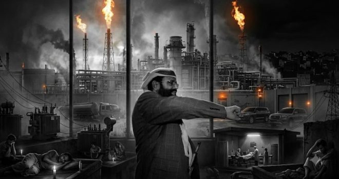 Marib is engulfed in darkness: How did the Islah militia and the hotel government plunder gas wealth and disrupt the largest gas plant in Yemen?