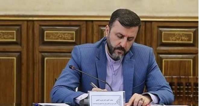 Iran responds to US claims regarding the nuclear program.
