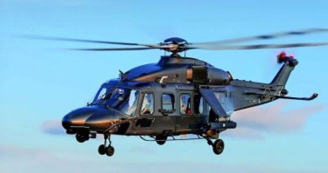 US military chopper crashes near Strait of Hormuz