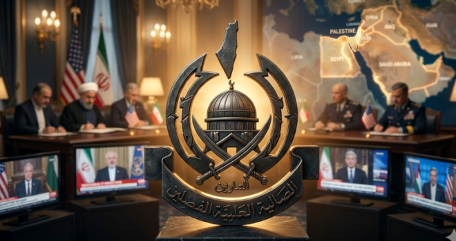 Contexts of Iranian-American understanding: Hamas’s welcome and an analysis of regional stability and deterrence equations