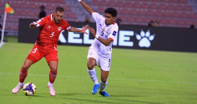 Yemen football team qualifies for 2027 Asian Cup