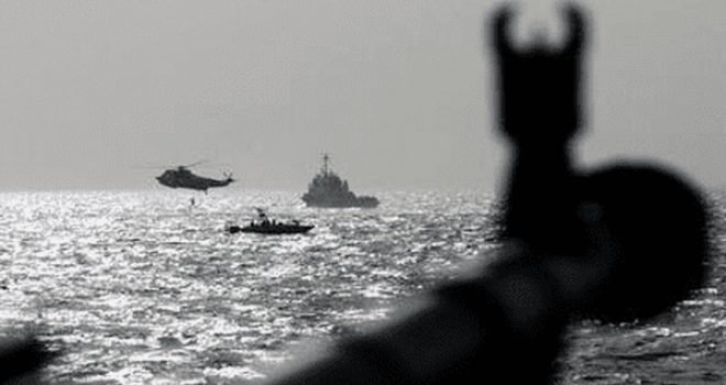 Iran: Limited number of ships to be allowed passage through Strait of Hormuz each day