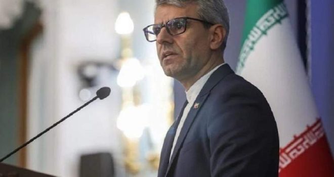 Iranian Foreign Ministry: The signing of the memorandum of understanding will not take place tomorrow.