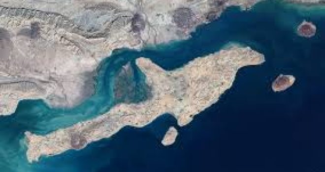 Explosions in Sirik and Qeshm in Southern Iran