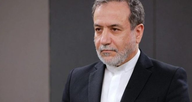Araqchi: Major progress achieved in talks with US