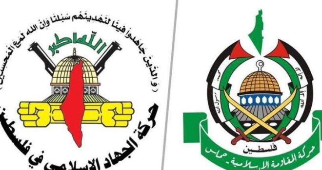 Hamas and Islamic Jihad warn of a new settlement plan targeting West Bank lands.