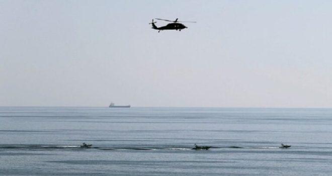 Iranian Army deploys rapid reaction forces at borders