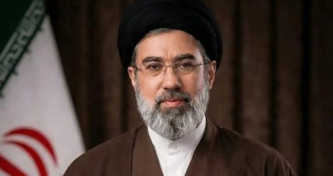 Mr. Mojtaba Khamenei: Iran has thwarted the plots of its enemies and we will not back down from confronting the Zionist entity.
