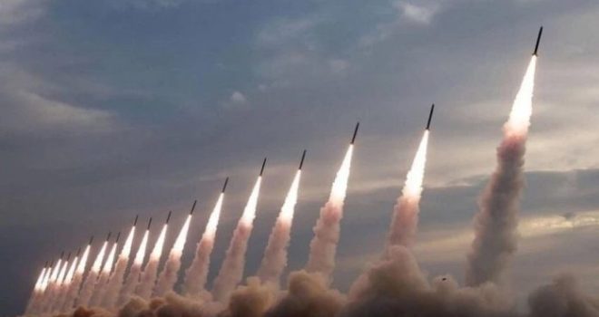 “IRGC” announces targeting of US Military sites in region