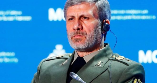 Major General Hatami: Any mistake by the enemy will be met with a firm and severe response.