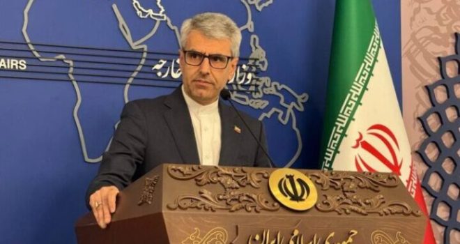 Tehran: U.S. administration has never shown sincerity in dealing with Iranians