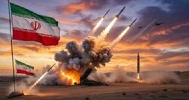 IRGC strikes US bases in Jordan, Kuwait and Bahrain as retaliation widens across region