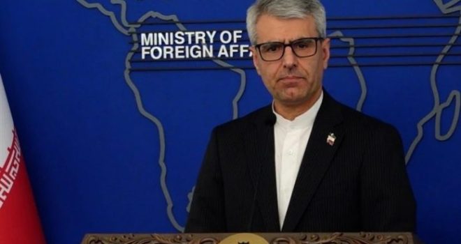 Baghaei: We demand timetable for Zionist entity’s withdrawal from Lebanese territory