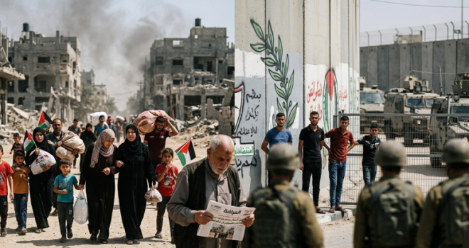 Detailed information: The occupying entity continues its brutal crimes against the Palestinian people in Gaza and the West Bank.