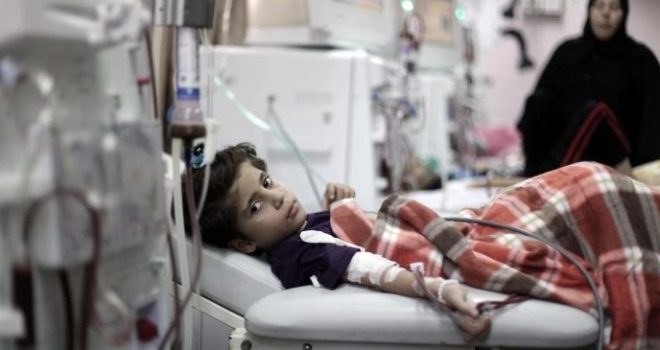 Gaza Health Ministry: Palestinian patients’ travel canceled as Israeli occupation refuses to issue permits