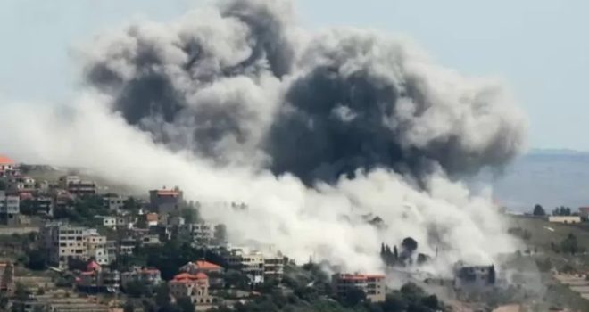 47 martyrs and 97 wounded in a bloody Zionist escalation in southern Lebanon despite the ceasefire coming into effect